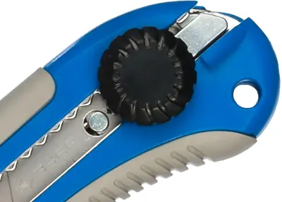 Монтажный нож ЗУБР ЭКСПЕРТ 25мм 09175