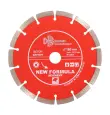 Диск алмазный Trio-Diamond 180х22.23мм New Formula Segment сегментный S204