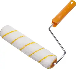 Валик малярный STAYER GIRPAINT 40 ворс 12мм бюгель 6мм 40х240мм 0315-24_z01