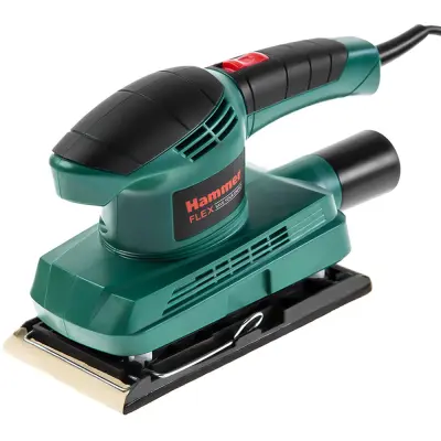 Плоскошлифовальная машина HAMMER 150Вт 90x187мм PSM150
