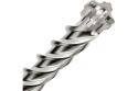 Бур D.BOR ZENTRO 4-cutting SDS-plus 32x400/450мм 4318 60930