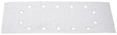 Лист шлифовальный универсальный URAGAN с покрыт. стеарата цинка, 14 отверстий по кругу, для ПШМ, P10