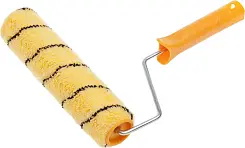 Валик малярный STAYER DUALON 40 ворс 12мм бюгель 6мм 40х240мм 03184-24_z02