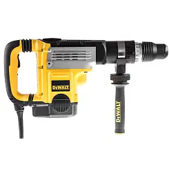 Перфоратор DeWALT SDS-Max 1500Вт D25763K