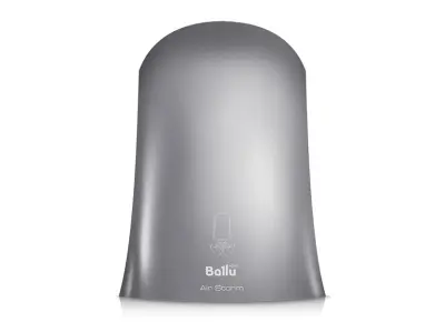 Сушилка для рук электрическая Ballu BAHD-1000AS серебро