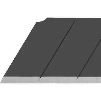 Лезвия OLFA 25мм 5шт сегментированные OL-HBB-5B