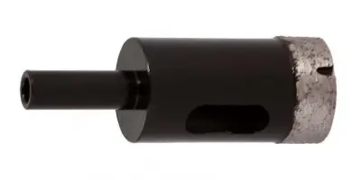 Коронка алмазная Trio-Diamond grand silver welding керамограниту 20мм GCB761