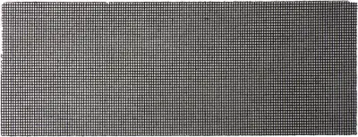 Шлифовальная сетка URAGAN абразивная, водостойкая № 400, 105х280мм, 5 листов