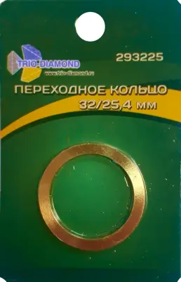 Переходное кольцо Trio-Diamond 32/25,4мм 293225