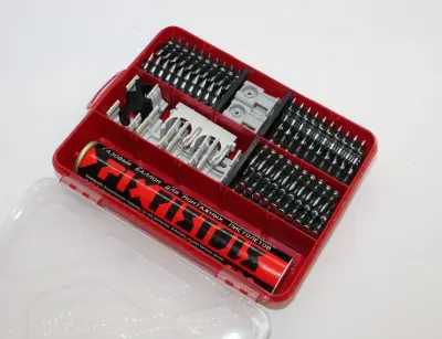 Пристрелочный набор Fixpistols (Mini) газовый