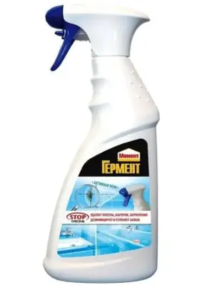 Антисептик защитный Момент Гермент Стоп плесень 500мл