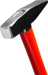 Молоток слесарный 200г MIRAX с фиберглассовой рукояткой 20031-02