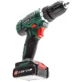 Аккумуляторная дрель-шуруповерт HAMMER 12В Flex ACD125Li