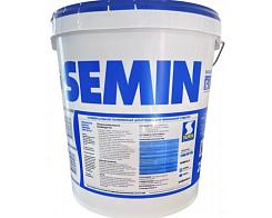 Шпатлевка многофункциональная для комплексных работ Semin СЕ 78 25кг синяя крышка