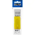 Лезвия OLFA 20 мм для ножа OL-MCB-1
