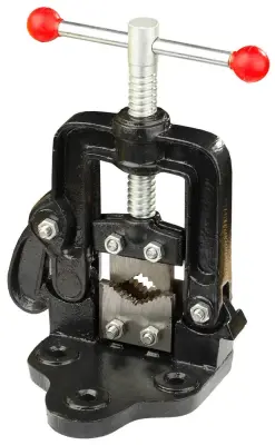 Тиски трубные откидные 2 ", STAYER,