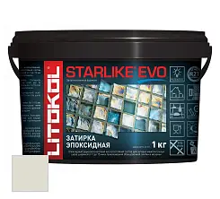 Затирка эпоксидная Litokol Starlike EVO S.200 Слоновая кость 1кг 485210002