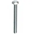 Болт с шестигранной головой М20х130 DIN 933