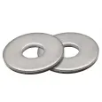 Шайба плоская усиленная FIXXTOOLS М6 DIN 9021 упак 100шт