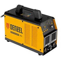 Аппарат инверторный аргонодуговой сварки Denzel ITIG-200 DС Pulse Cold Weld 200 А ПВ 0,6 94329