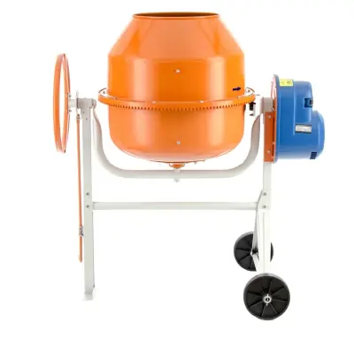Бетономешалка 180л 700Вт / DENZEL