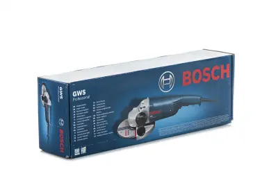 Болгарка (УШМ) BOSCH GWS 24-230 H 0601884103