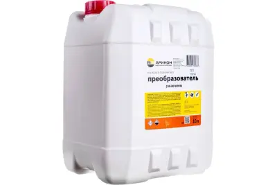 Преобразователь ржавчины АРИКОН 10л
