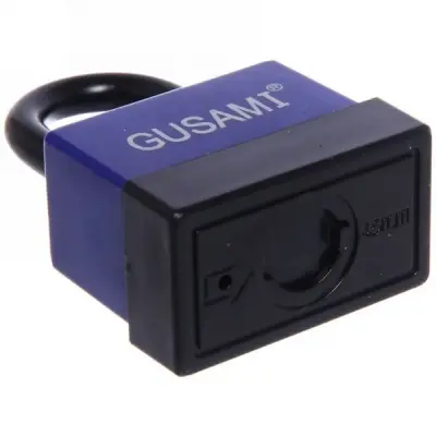 Замок GUSAMI навесной 45мм 