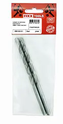 Сверло по металлу FIXXTOOLS Р6М5 7.5мм упак 2шт