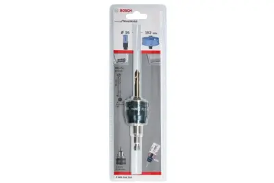 Переходник 8мм для коронок 16-152мм / BOSCH POWER 2608584814