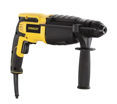 Перфоратор STANLEY 800Вт STHR263K-RU