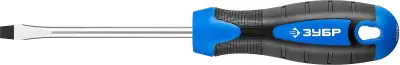 ЗУБР SL6х100 мм, отвертка слесарная 25231-6
