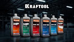 Минеральное масло KRAFTOOL SAE 30 для 4-тактных двигателей 1 л 41512-1