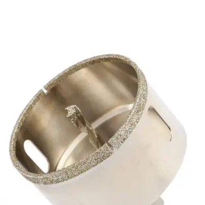 Сверло алмазное по керамограниту, 70 х 67 мм, 3-гранный хвостовик// Matrix