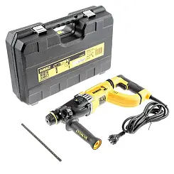 Перфоратор DeWALT SDS+ 900Вт D25263K