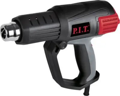 Фен строительный P.I.T PHG 2001-C PRO