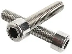 Болт DIN912 с внутр. шестигранником 10х40