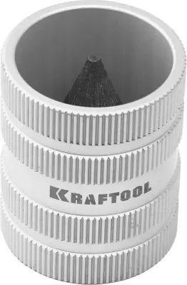 Фаскосниматель для зачистки и снятия внутренней и внешней фасок  KRAFTOOL"Universal" 4-36 мм