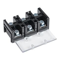 Терминал клеммный EKF PROxima TC-603 до 16 мм2 60A 3 клеммные пары tc-603