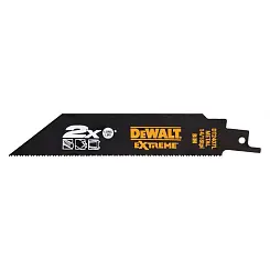 Полотна сабельные Dewalt BiM 5шт по металлу DT2407L