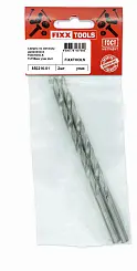 Сверло по металлу удлиненное FIXXTOOLS 7.0х156мм упак 2шт