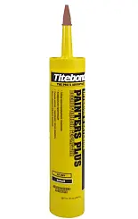 Клей-герметик Titebond Painter PLus коричневый 305мл 58321