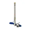 Скважинный насос Denzel DWC-4-140, центробежный, диаметр 4", 2200 Вт, 6000 л/ч, напор 140 м 97258