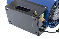 Газовый теплогенератор GH-10, 10 кВт// Сибртех