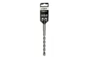 Бур по железобетону Espira Cross Plus 10х270х350мм; SDS-plus FP05D10L350