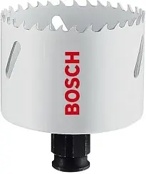Коронка биметаллическая d-68мм BOSCH