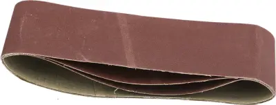 Лента шлифовальная MASTER, для ЛШМ, 3шт. 100х610мм P120, STAYER
