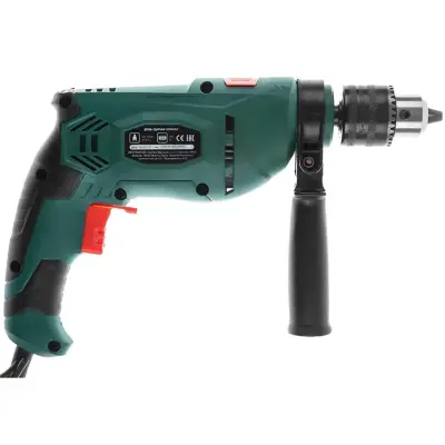 Дрель HAMMER 650Вт ударная UDD650LE