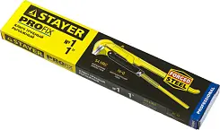 Ключ трубный STAYER №1 1 рычажный 27311-1