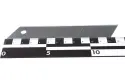 Набор лезвий Ultima,25 мм, сталь 60, 10 лезвий блистер (1 уп-20 наб,1 кор-120наб)